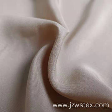 good quality 100% polyester heavi crepe de chine dress shirt